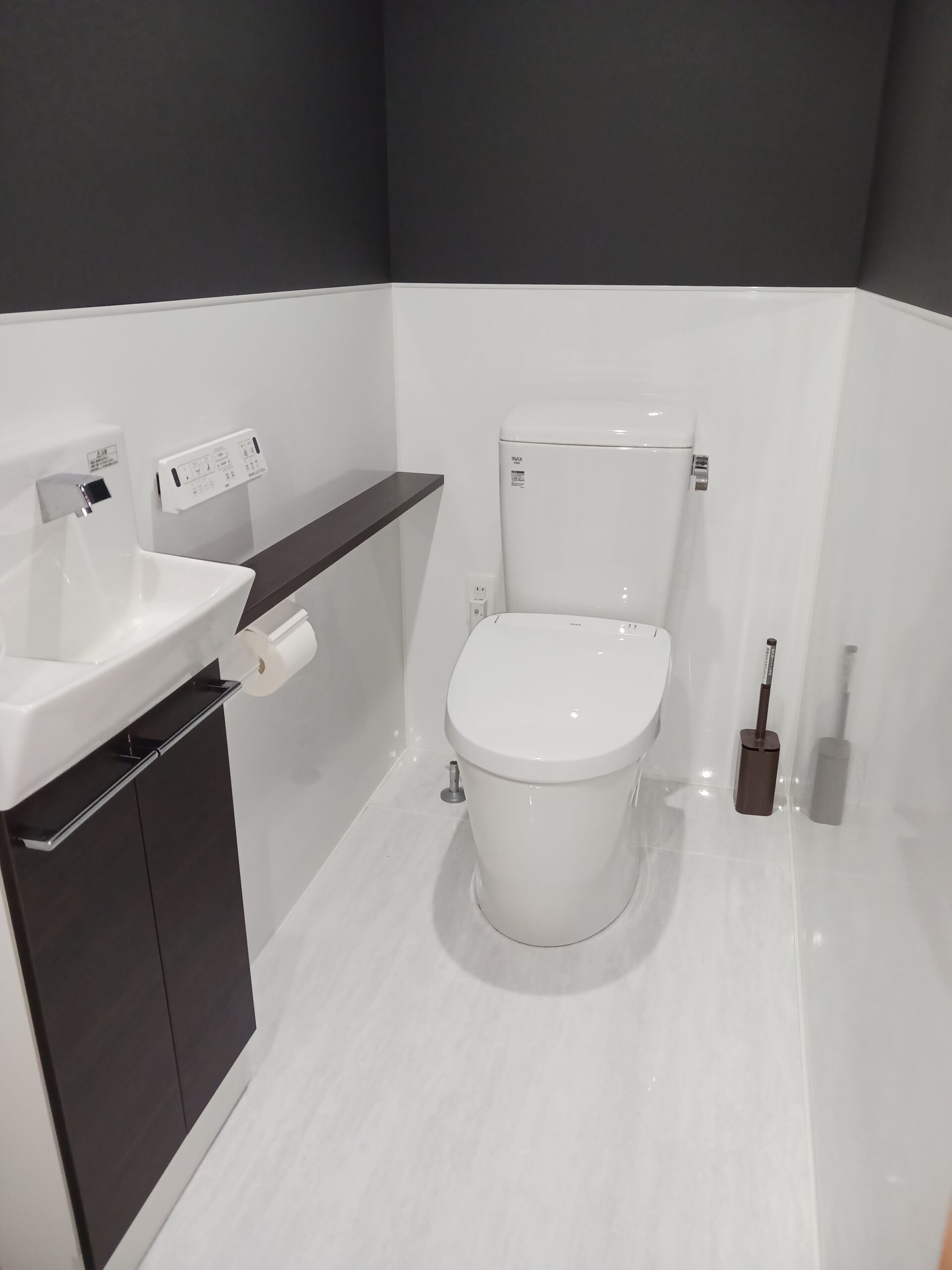 トイレ新設　鳥取市